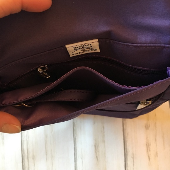 DayMakers Bags Daymakers Be Safe Bags Ushape With Flap Medium